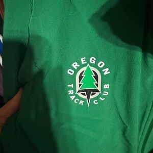 Oregon Track Club Nike Jacket